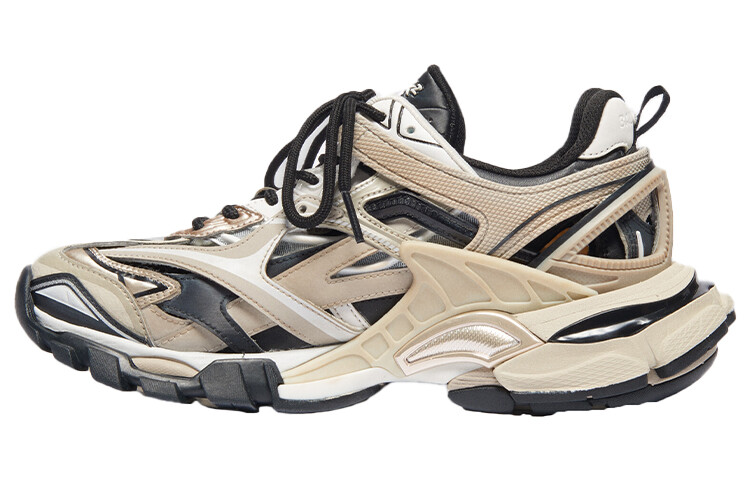 

Женские массивные кроссовки Balenciaga Track 2.0