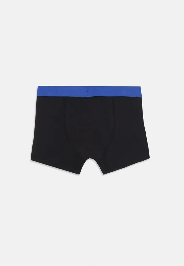 Трусы 7 pack trunks Friboo, чёрный/разноцветный — фото 2