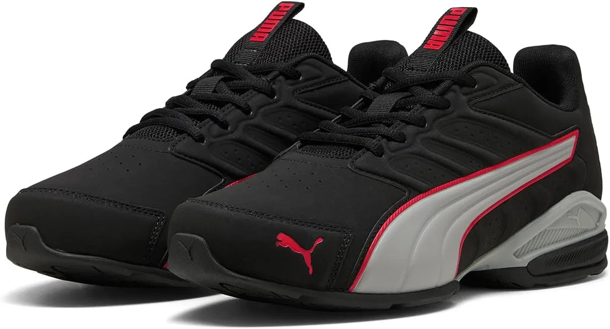 Мужские кроссовки Puma Electro SL 313092-01, черно-серые