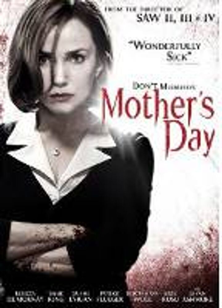 

Диск DVD Mother's Day (2011)