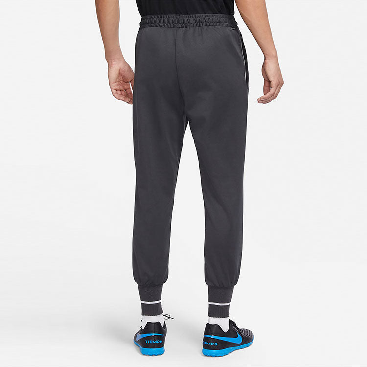 Спортивные брюки Men's Nike Logo Sports Pants/Trousers/Joggers Gray DH9387-070 — фото 4