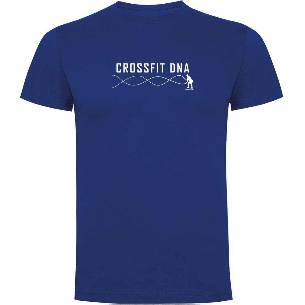 

Футболка Kruskis Crossfit DNA, синий