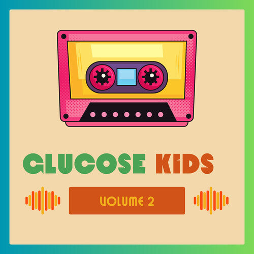 

CD диск Glucose Kids Vol. 2 / Various: Glucose Kids Vol. 2 ( Various)