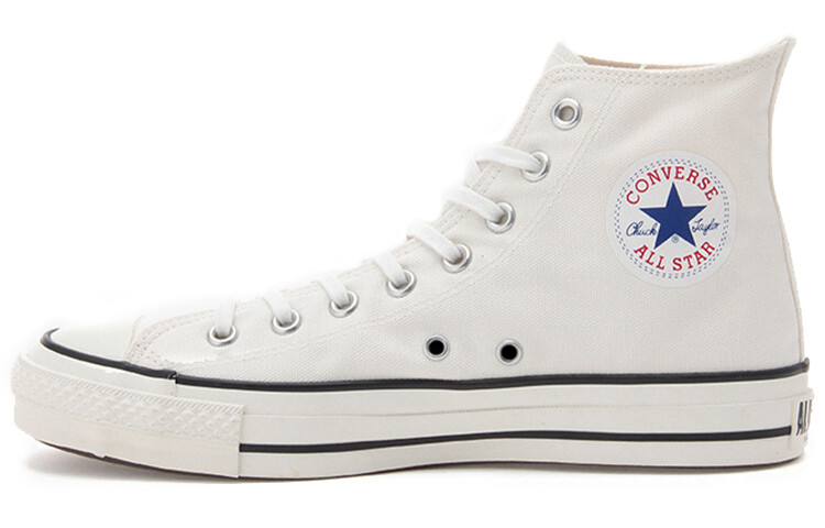 

Chuck Taylor All Star J High «Сделано в Японии — белые» Converse
