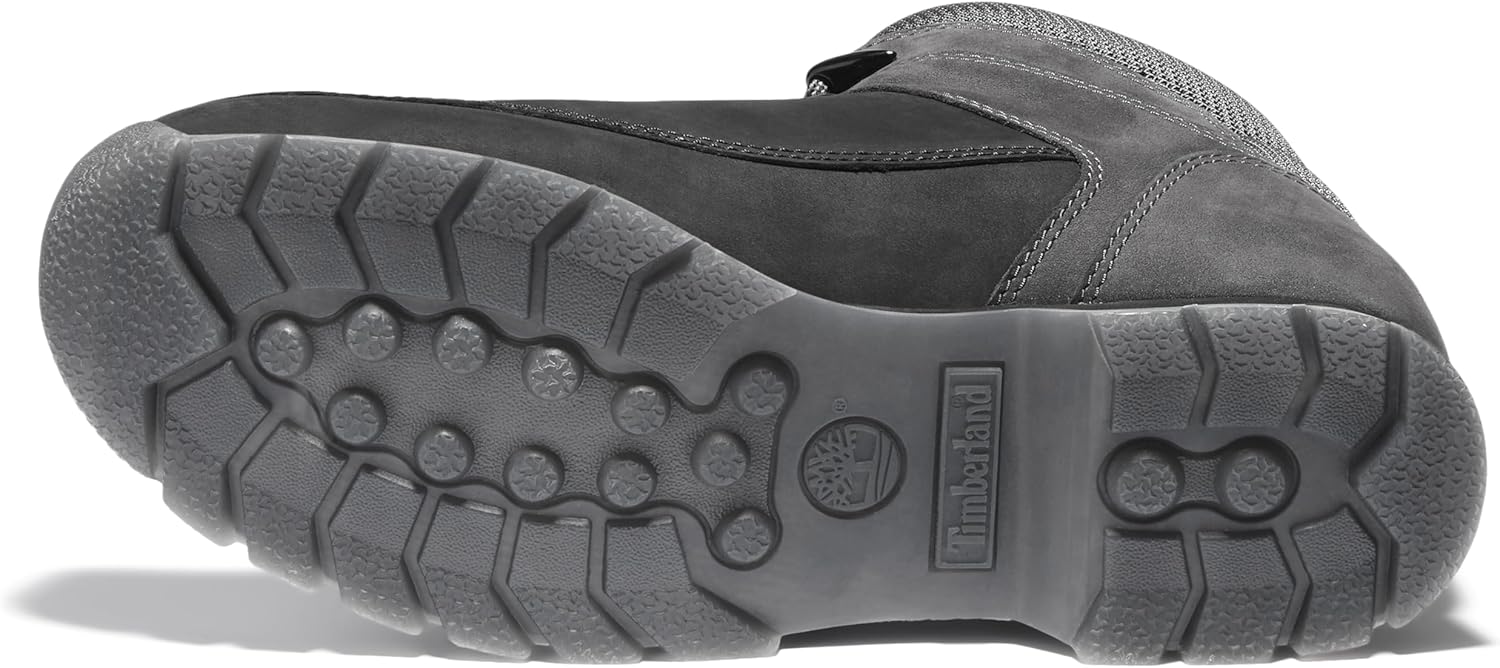 Timberland мужские кросс-тренировочные ботинки A121k, Black Nubuck — фото 2