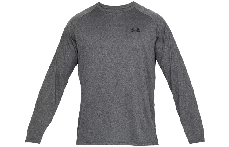 

Техническая футболка мужская Carbon Gray Under Armour, серый