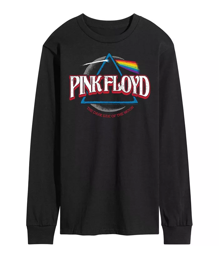 

Мужская футболка Pink Floyd Dark Side Moon AIRWAVES, черный