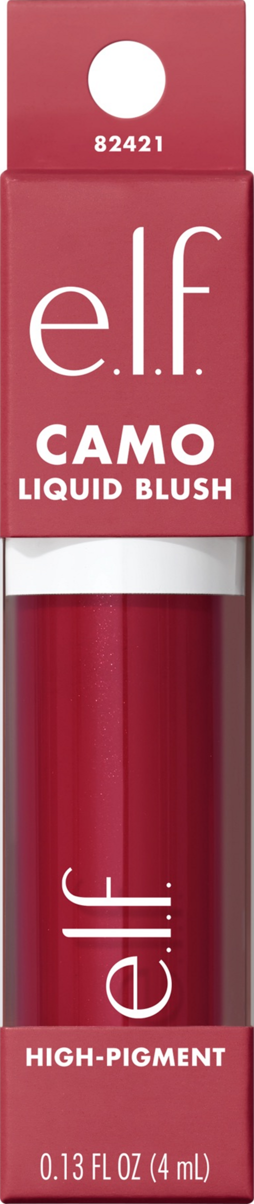 

Румяна e.l.f. Cosmetics Camo Liquid Blush Berry Well
