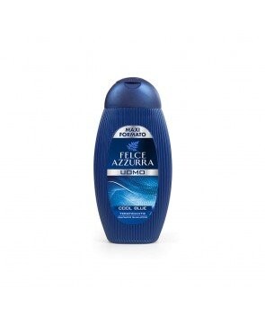 

В1 шампунь-гель для душа 400 мл Cool Blue Felce Azzurra Men 2