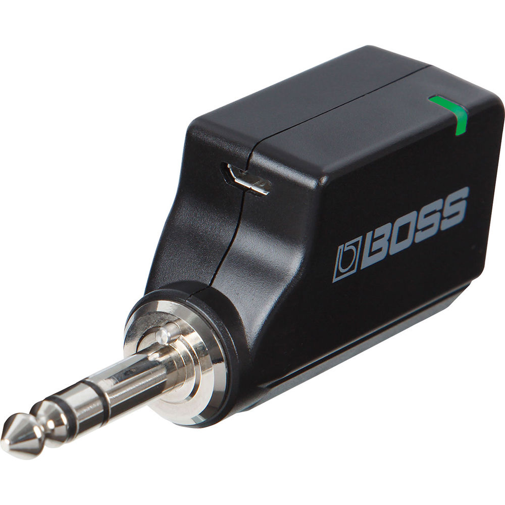 

Беспроводной передатчик BOSS WL-T Wireless Transmitter for BOSS Guitar Receiver WL-T