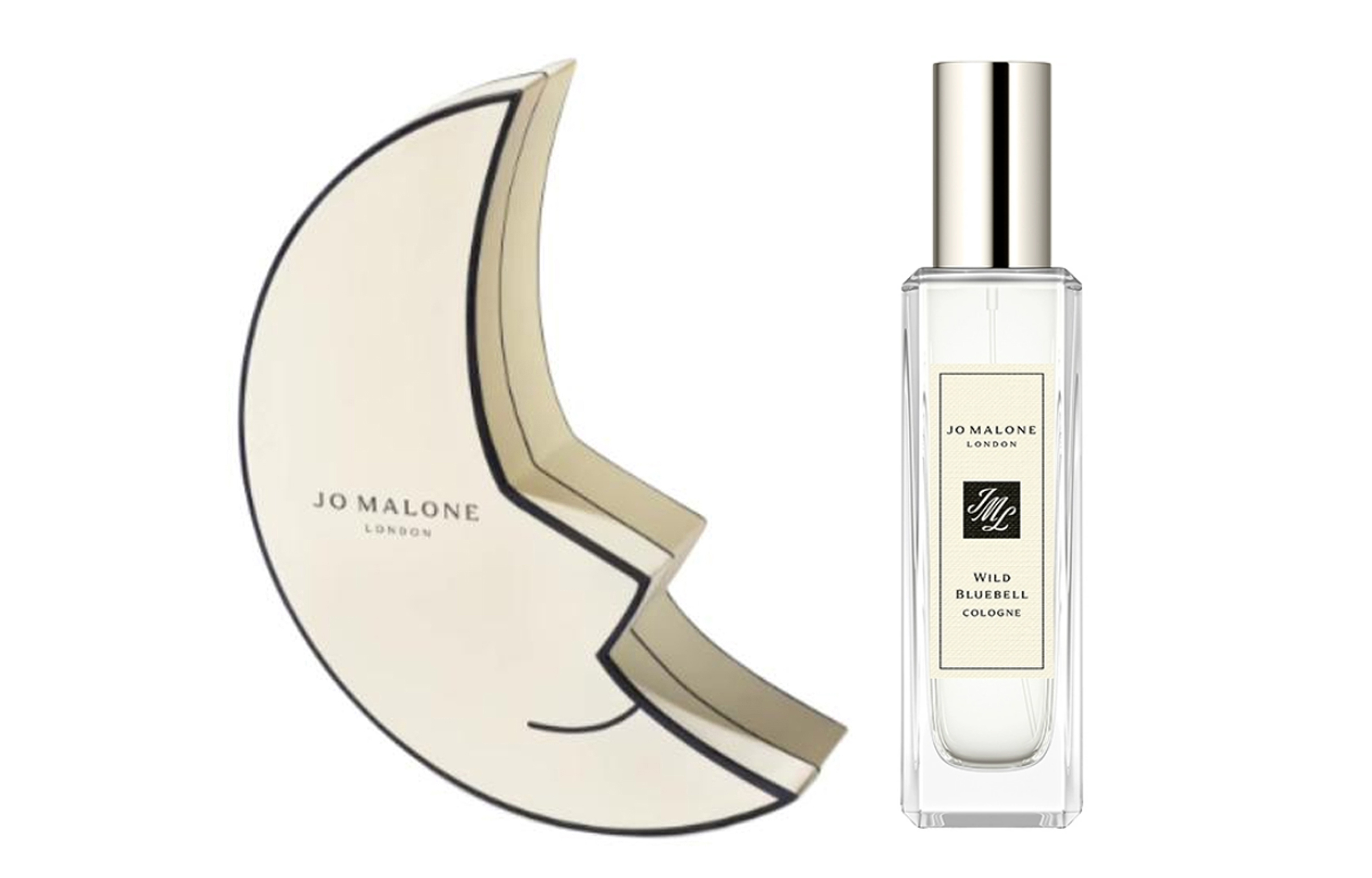 Jo Malone London ZUMALONG Blue Wind Chime Moonlight Box Perfumes Green Floral Eau De Cologne Persimmon White Musk 30ml/50ml/100ml — фото 2