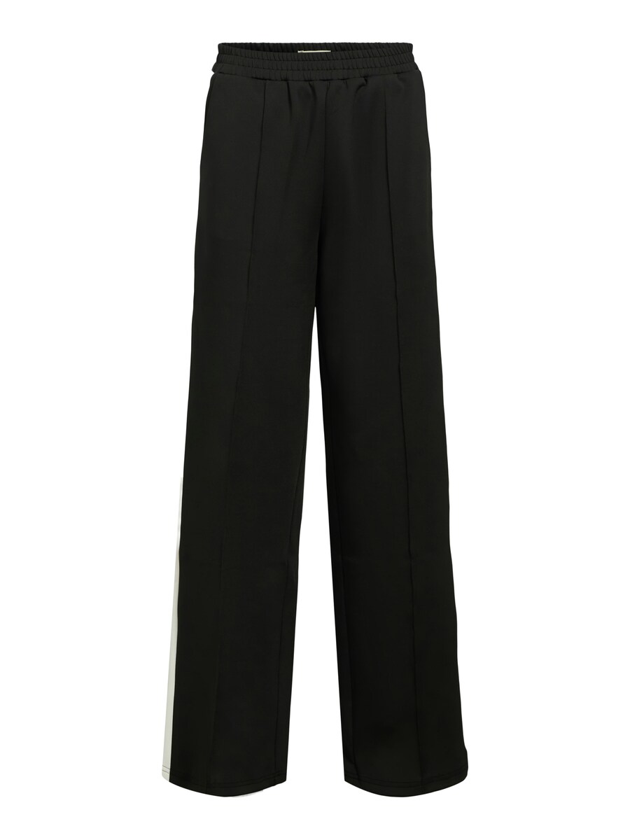

Тканевые брюки OBJECT Flared Pants OBJCASSIDY, черный