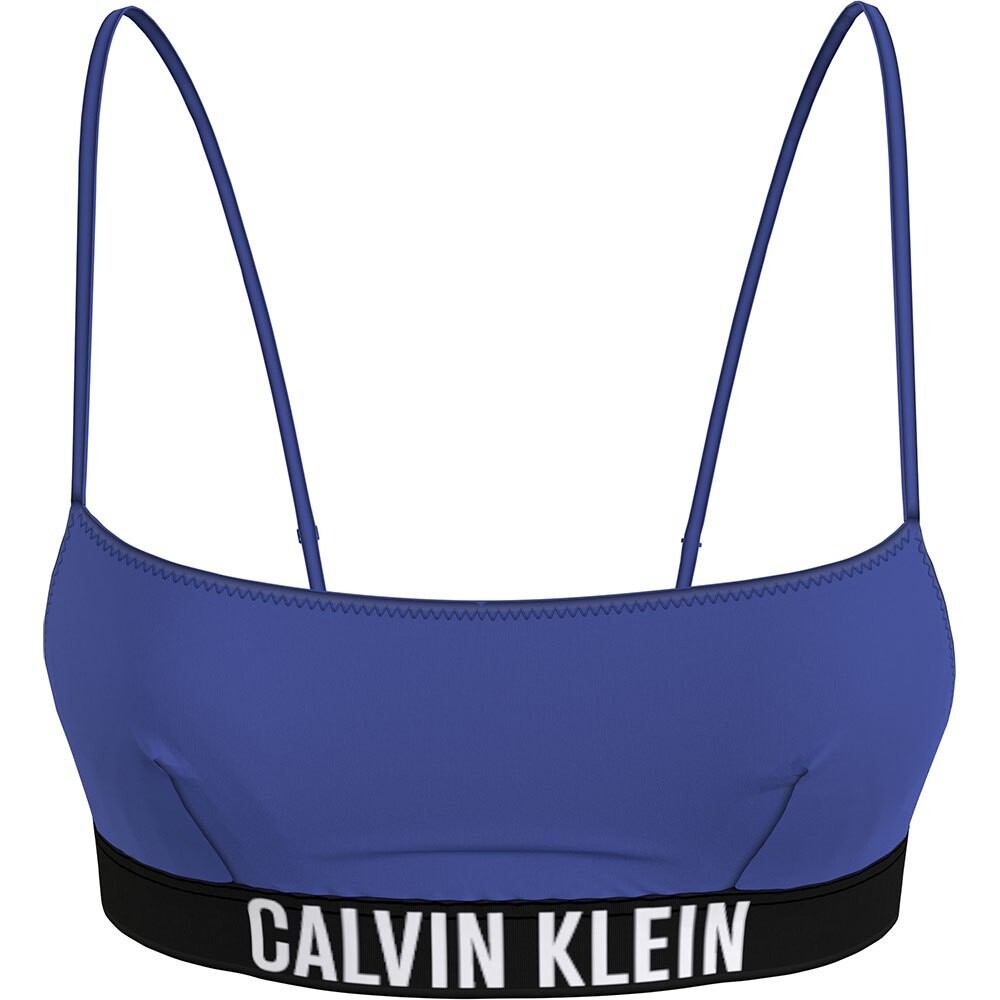 

Топ бикини Calvin Klein Intense Power, синий