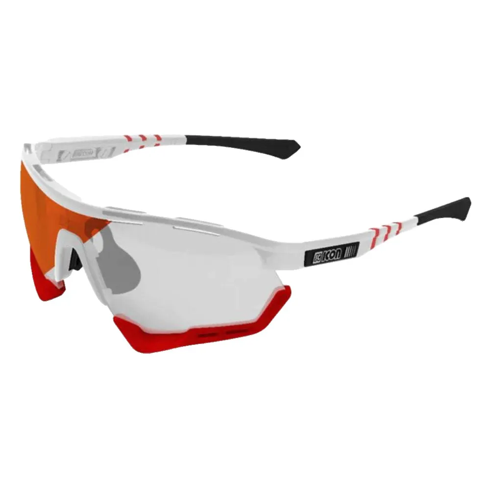 

Фотохромные солнцезащитные очки SCICON Aerotech XL, белый