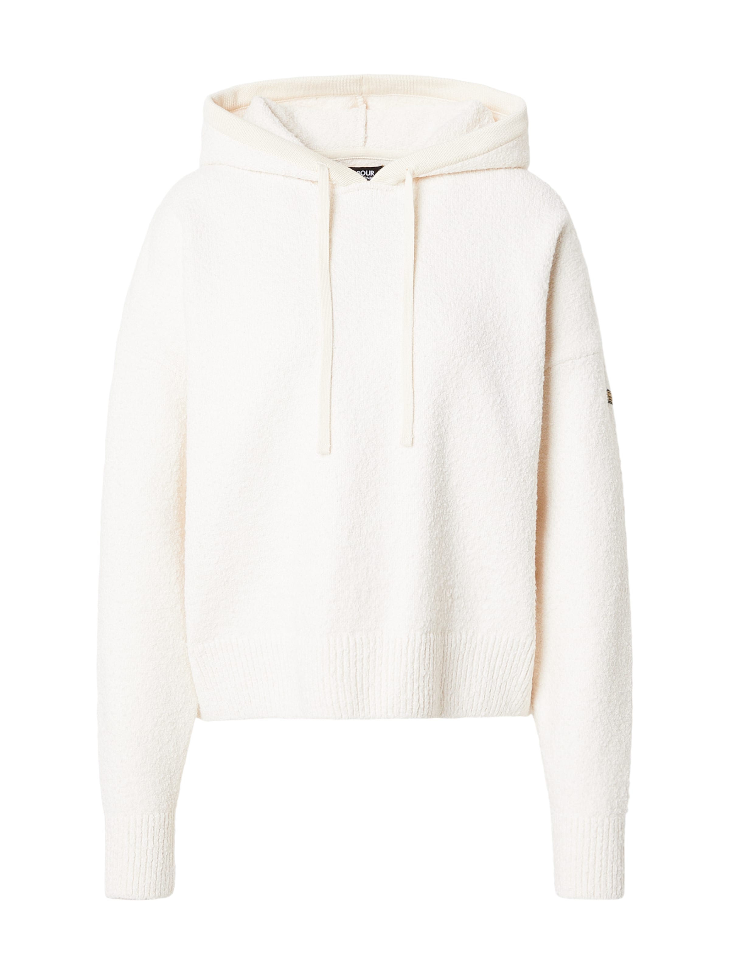 

Barbour International Свитер 'Katya' в светло-бежевом цвете