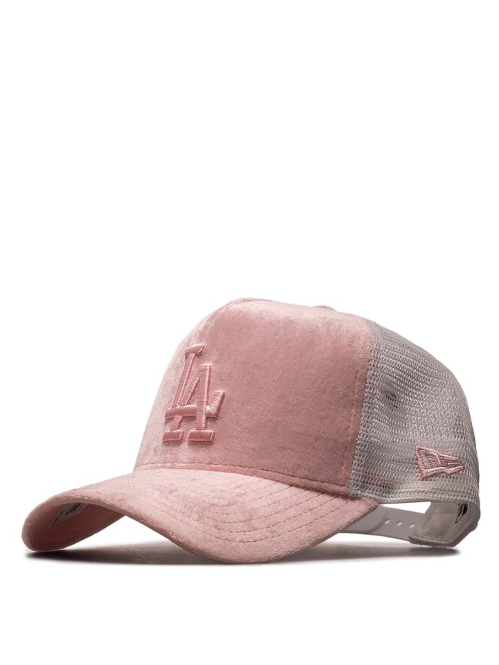 

Бейсболка NEW ERA Cap, розовый