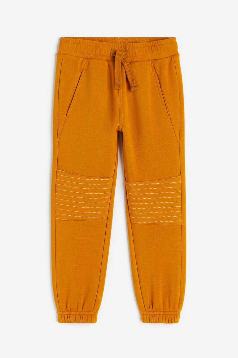 

Джоггеры H&M, желтый