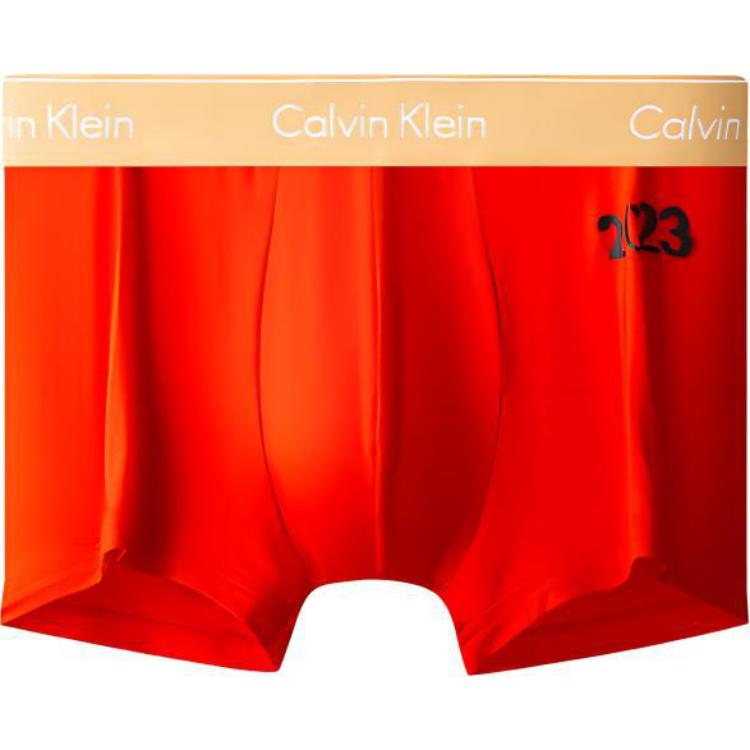 

Мужские боксеры Calvin Klein, 1 упаковка (красный)