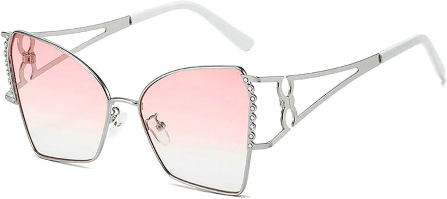 

Willochra Классические большие квадратные солнцезащитные очки со стразами, крупная оправа, дизайнерские солнцезащитные очки с бриллиантовым градиентом, C5