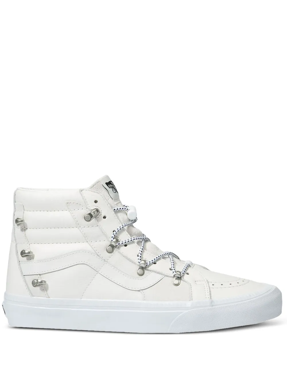 Кроссовки SK8-Hi Echo DX Utility Kit Vans, белый