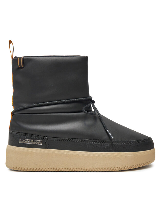 Зимние ботинки Napapijri Botas de nieve Jade NP0A4IKH, черный