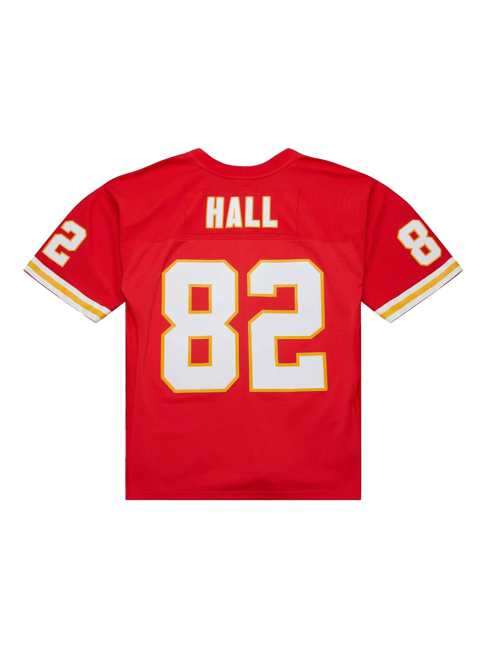 

Топ Dante Hall Kansas City Chiefs из джерси (2002 год) Mitchell & Ness, красный
