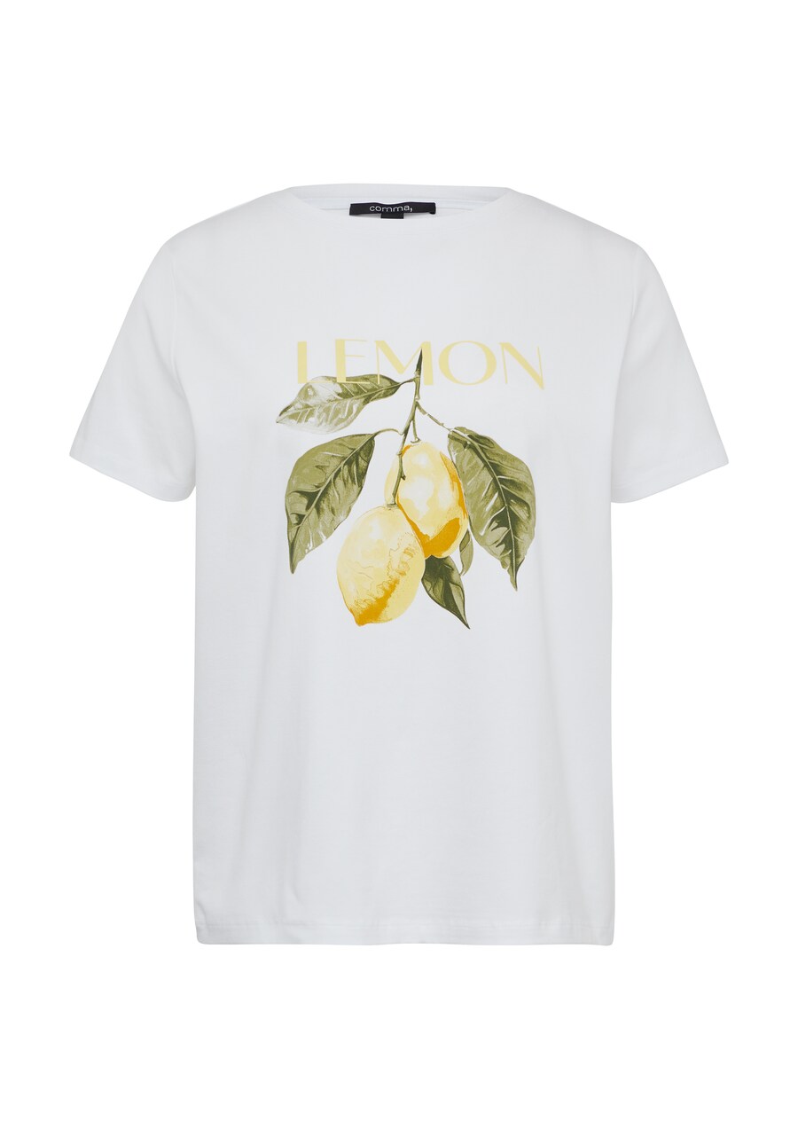 

Футболка COMMA, White