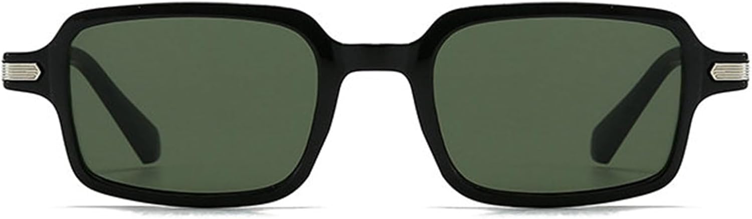 

Солнцезащитные очки Willochra в стиле ретро, ​​прямоугольные, для женщин, маленькие, стильные, винтажные, в стиле 90-х, модные, тонкие, узкие, с градиентным переходом цвета, C3