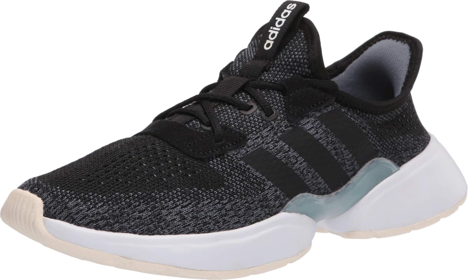 

Женские беговые кроссовки Adidas Mavia X, черный/серый