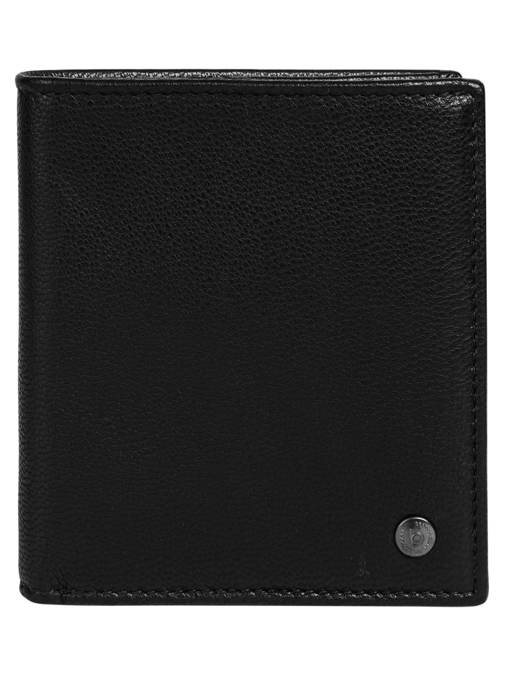 

Bugatti Кошелек BLACK MAGIC черного цвета