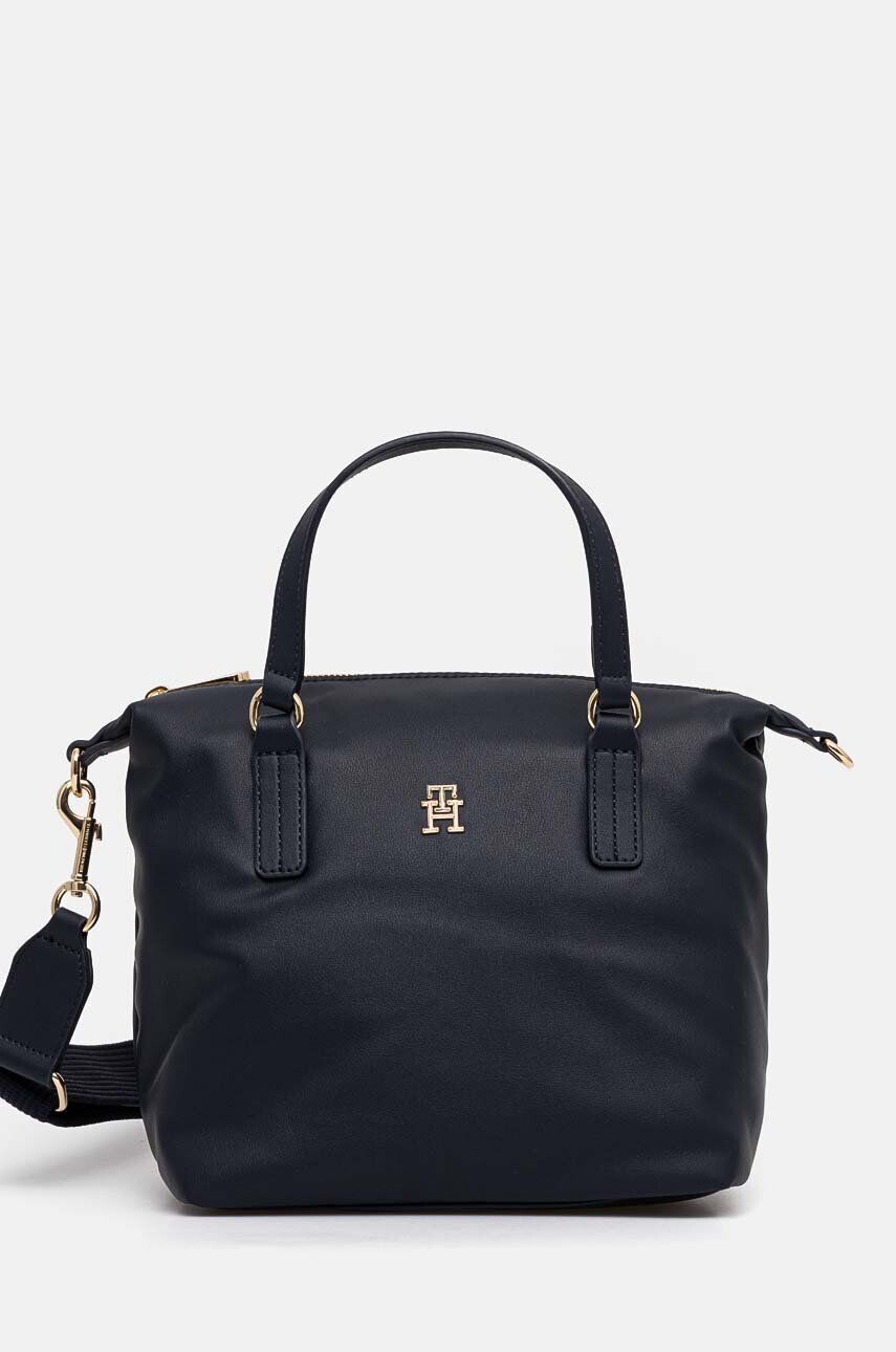 

Сумочка Томми Хилфигер Tommy Hilfiger, темно-синий