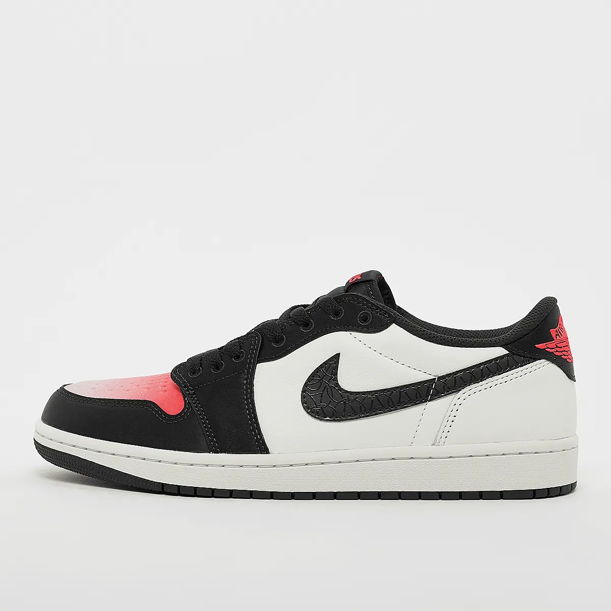 

Кроссовки Jordan Air Jordan 1 Retro Low OG PSG, многоцветный/красный/белый