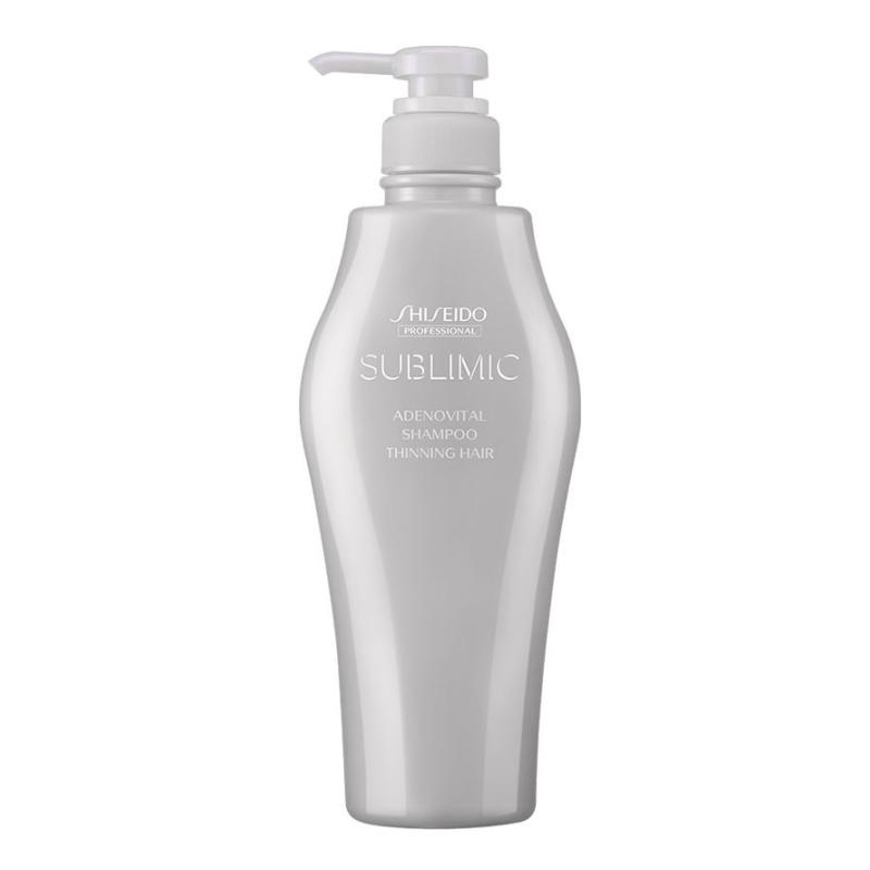 SHISEIDO Scalp Vitality Laundry & Care 2 Pcs Set Cleaning SHISEIDO PROFESSIONAL, core scalp life washing two-piece set — фото 3