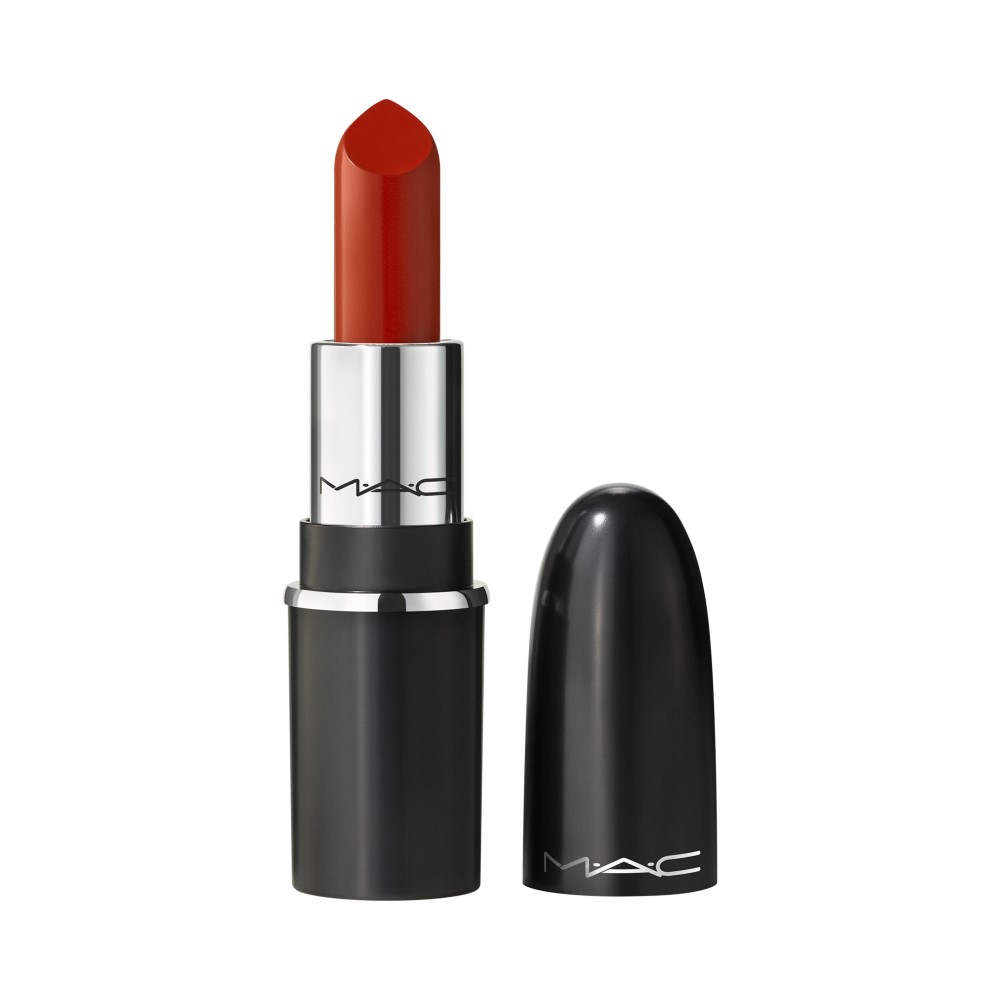 

Помада m·a·cximal silky matte lipstick silky matte lipstick / mini Mac, цвет chili, вес 1.7 гр.