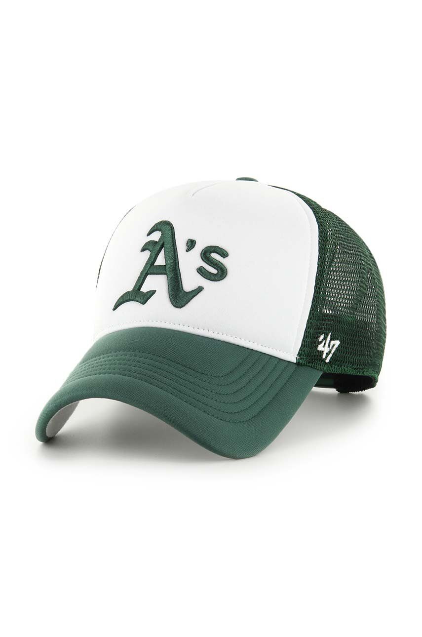 

Бейсбольная кепка MLB Oakland Athletics 47 brand, зеленый
