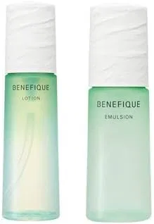 Набор для лица Benefique Deuce Lotion II и Emulsion II 200 мл + 150 мл