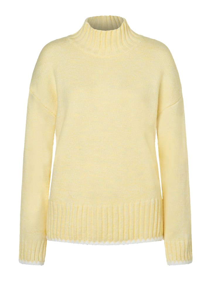 

More & More Мягкий, уютный свитер кремового цвета ванили