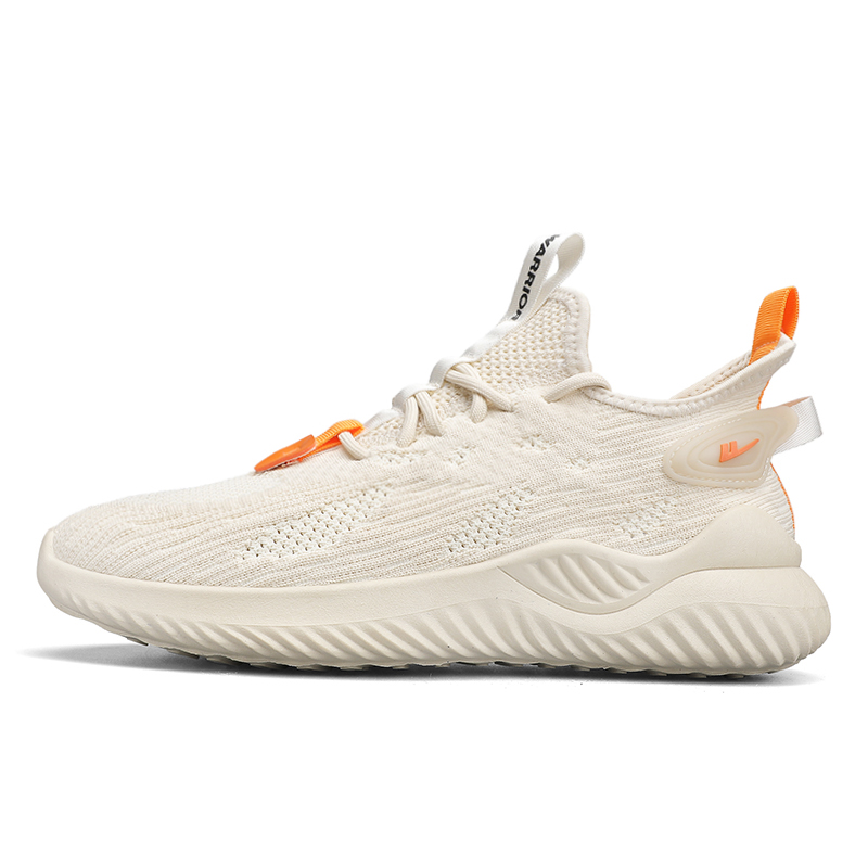 

WARRIOR Кроссовки мужские Low top Beige