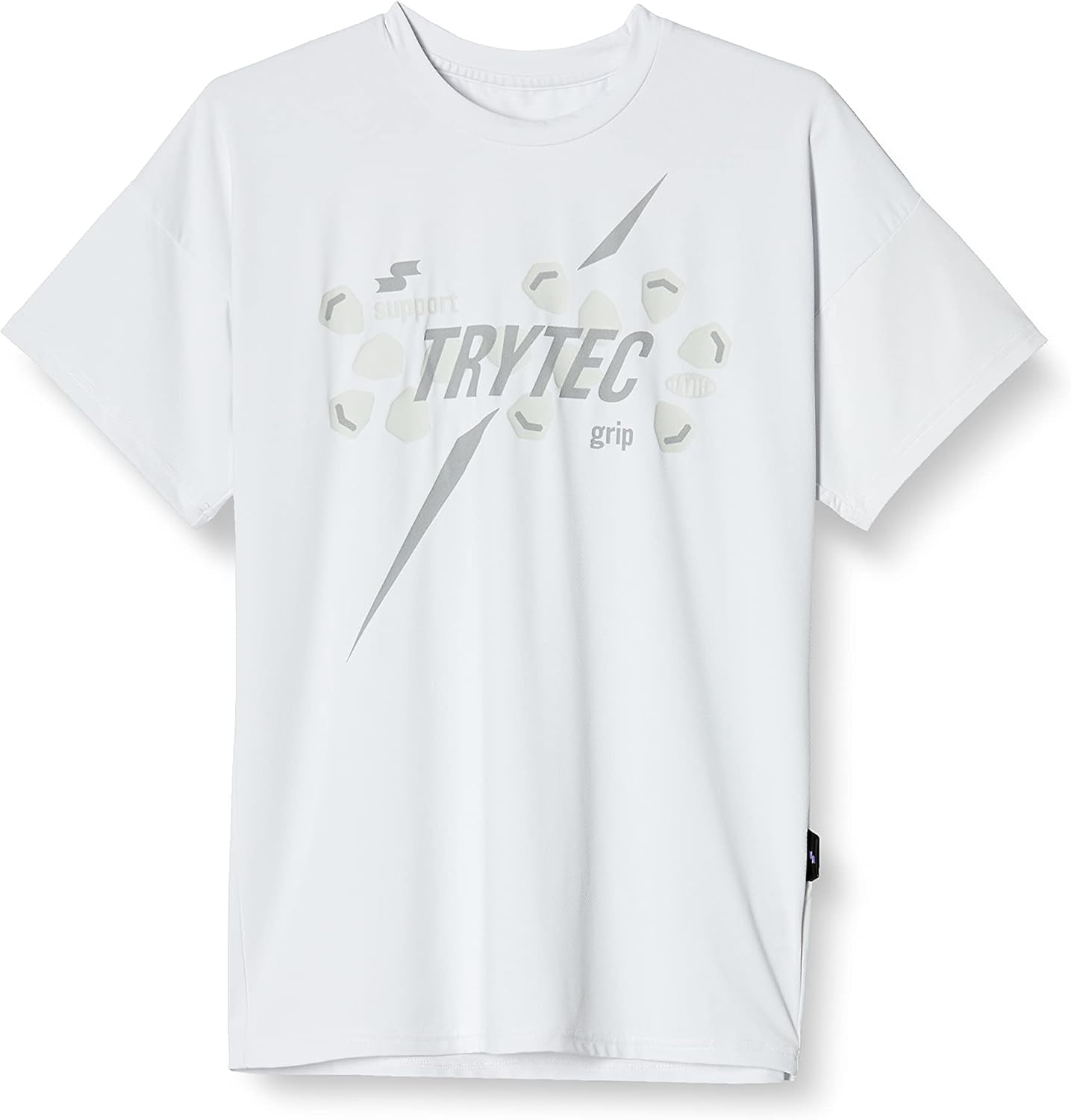 

Мужская футболка SSK, футболка с коротким рукавом Proedge Training, белый