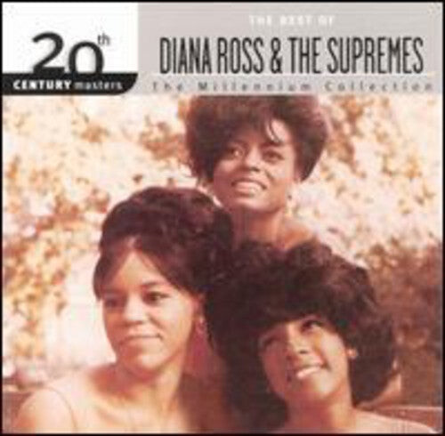 

CD диск Ross, Diana & Supremes: 20th Century Masters: Collection