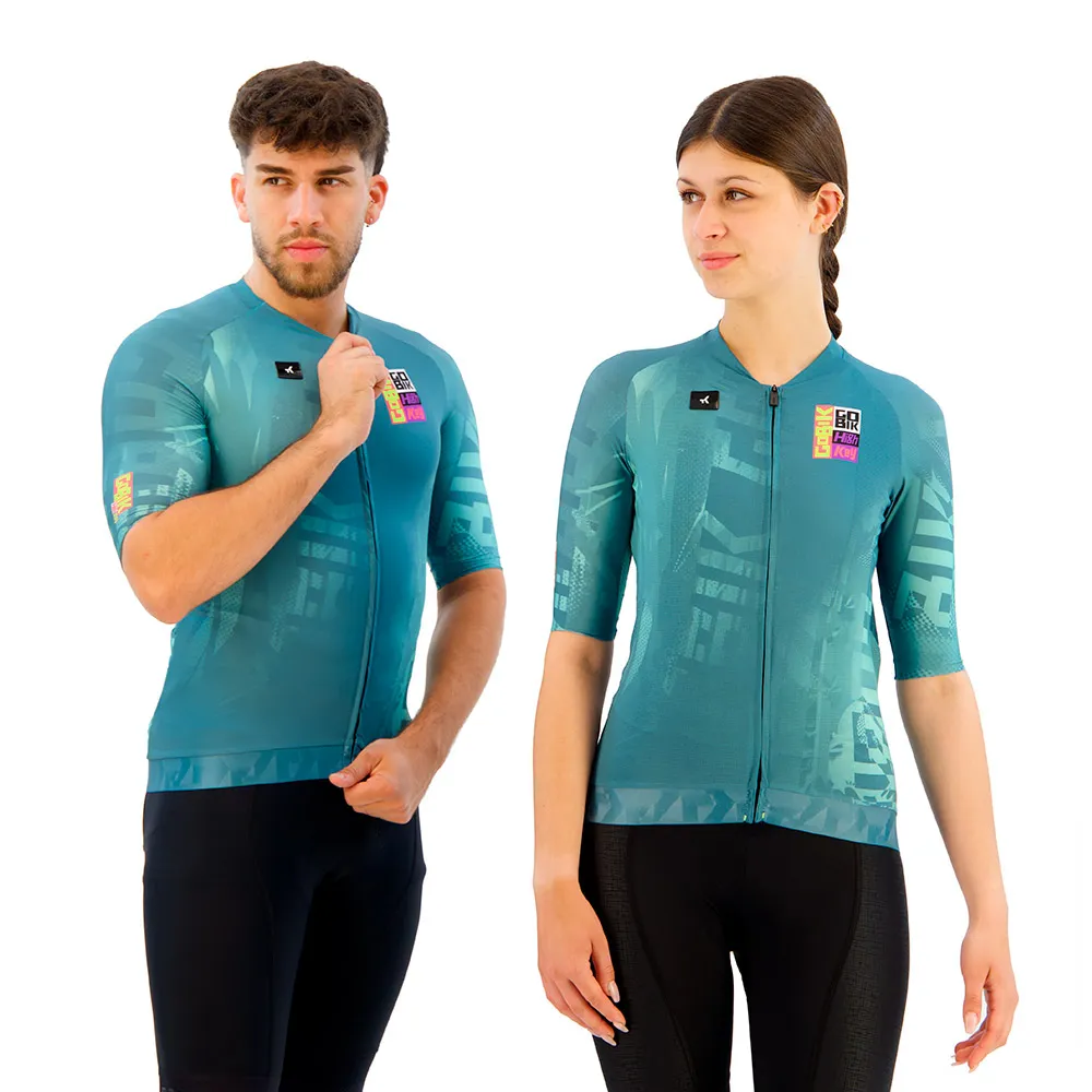 

Джерси с коротким рукавом Gobik CX Pro 4.0, синий