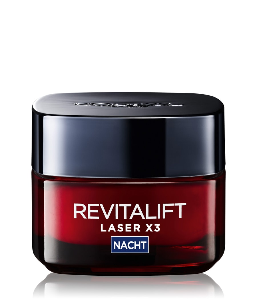 

Ночной крем L'Oréal Paris Revitalift Laser X3 Dreifach-Power Anti-Age Nachtpflege, 50 ml
