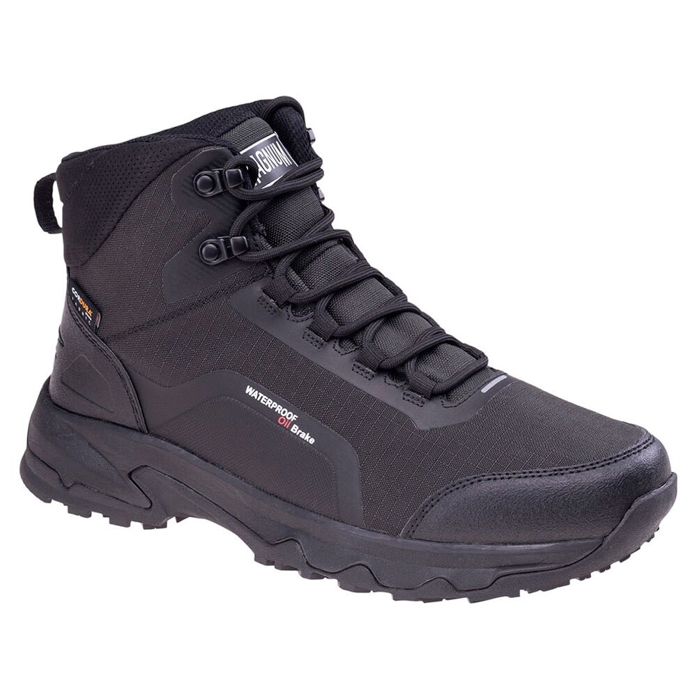 

Походные ботинки Magnum Dodson Mid WP C, черный