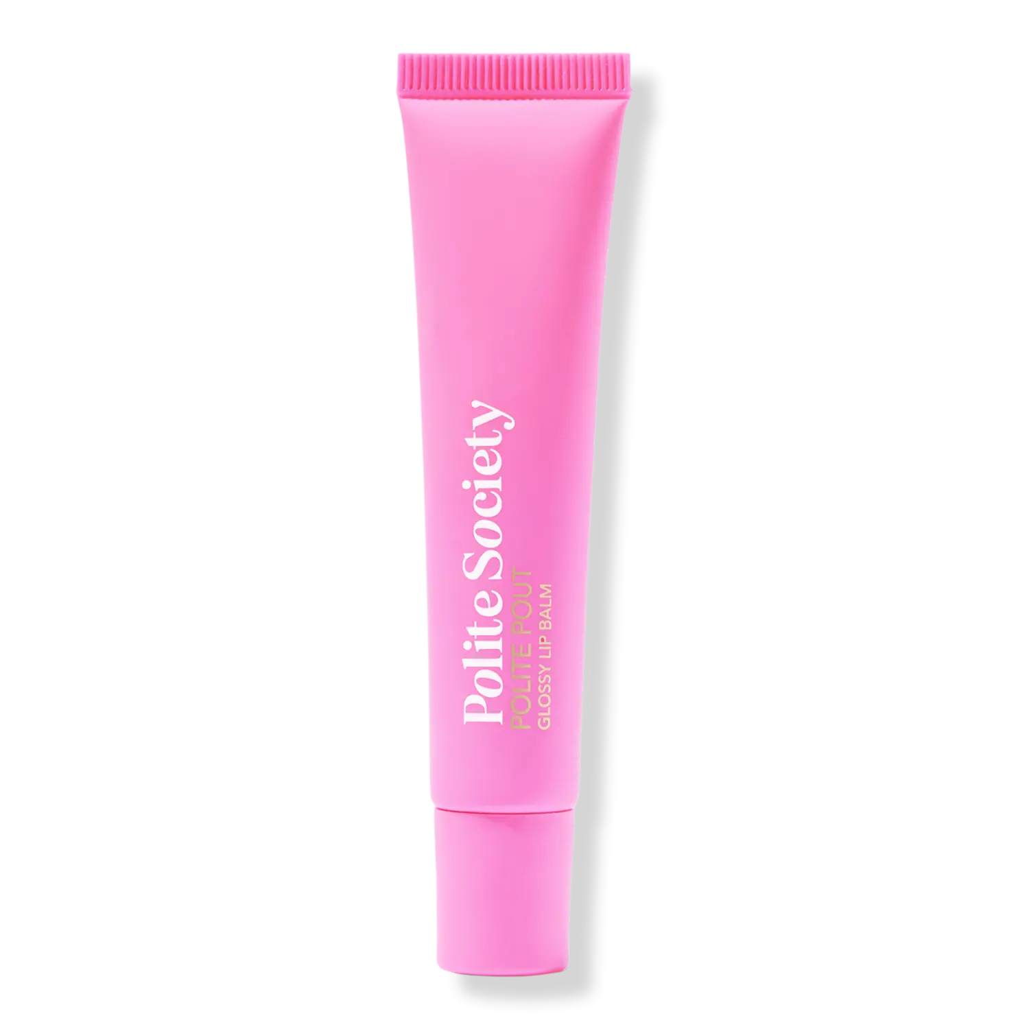 

Блестящий бальзам для губ Polite Pout Polite Society, Jelly Bean (sheer vivid pink)