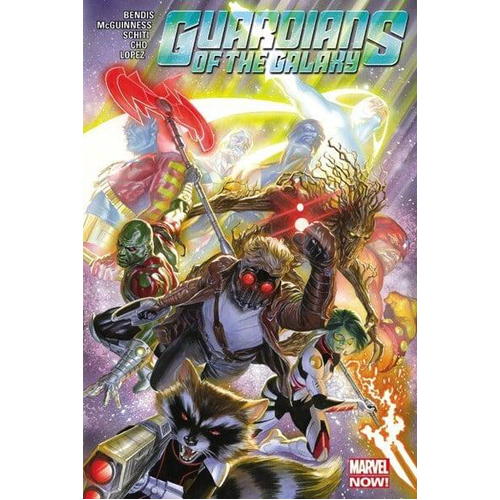 

Книга Guardians Of The Galaxy Vol. 3 (Hardback)