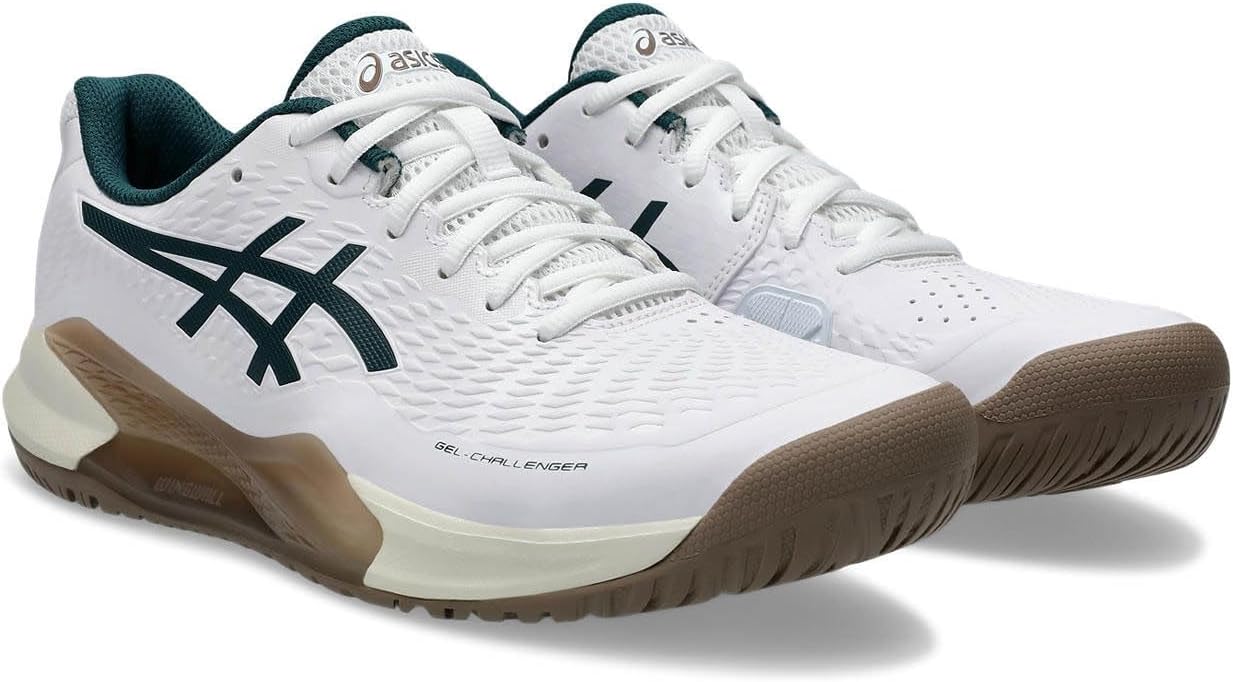 Мужские теннисные кроссовки ASICS Gel-Challenger 14, Multicoloured — фото 3