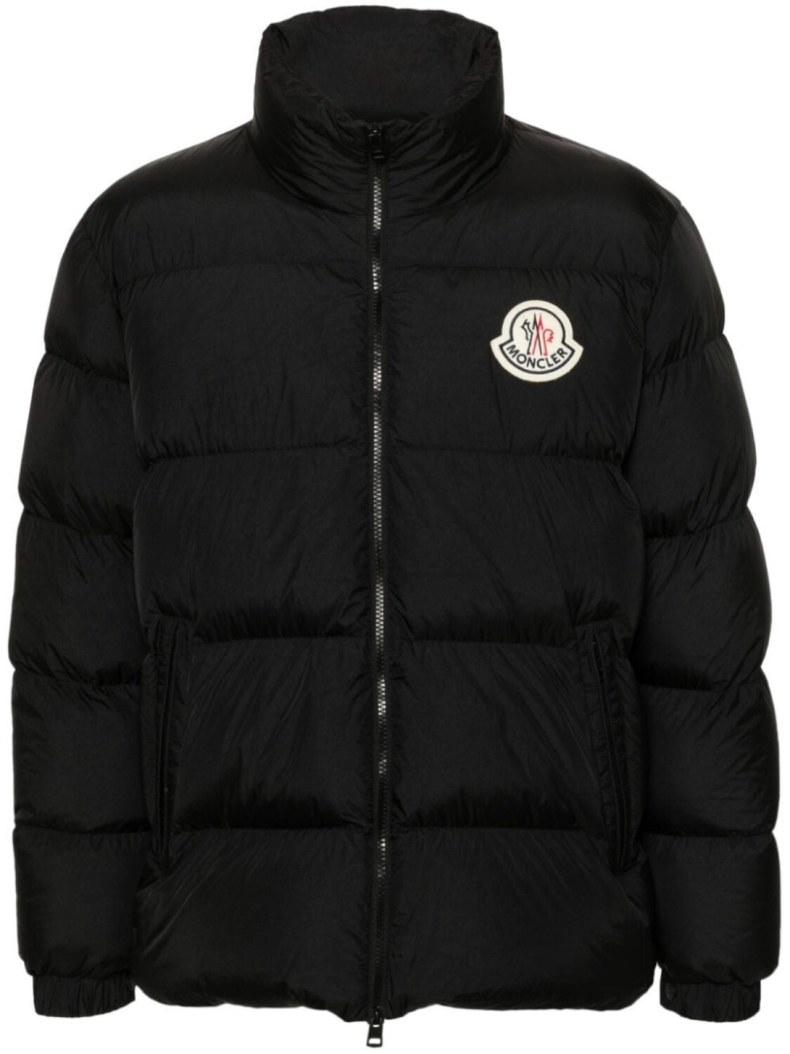 

Moncler пуховик Citala, черный