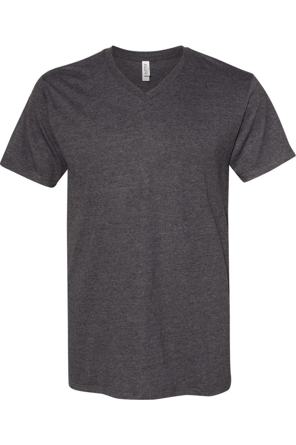 

Футболка ALSTYLE Ultimate с V-образным вырезом, цвет charcoal heather