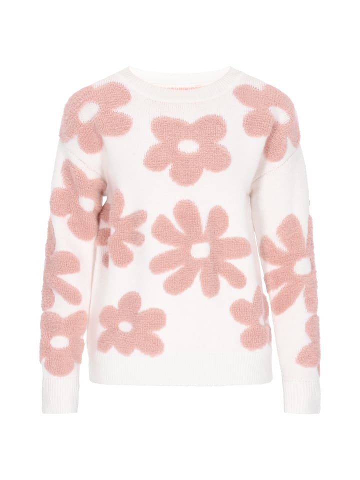 

Пуловер myMo Sweater, белый