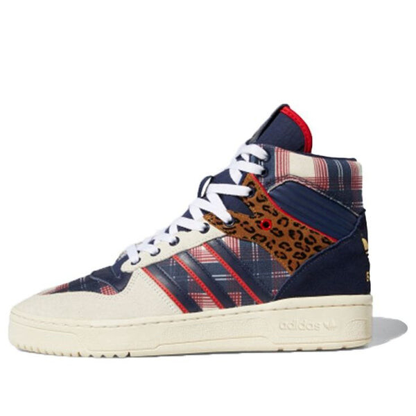 

Кроссовки оригиналы кроссовки соперничество Adidas, синий
